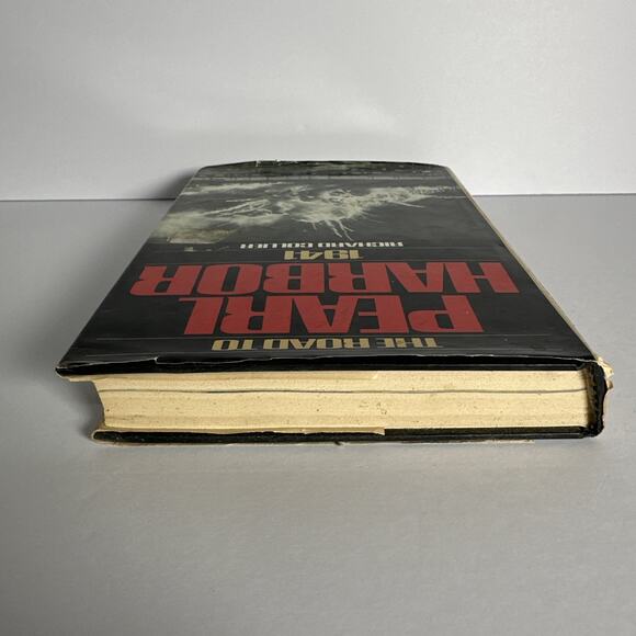 Road to Pearl Harbor 1941 by Richard Collier (Hardcover, 1984) - Picture 6 of 9